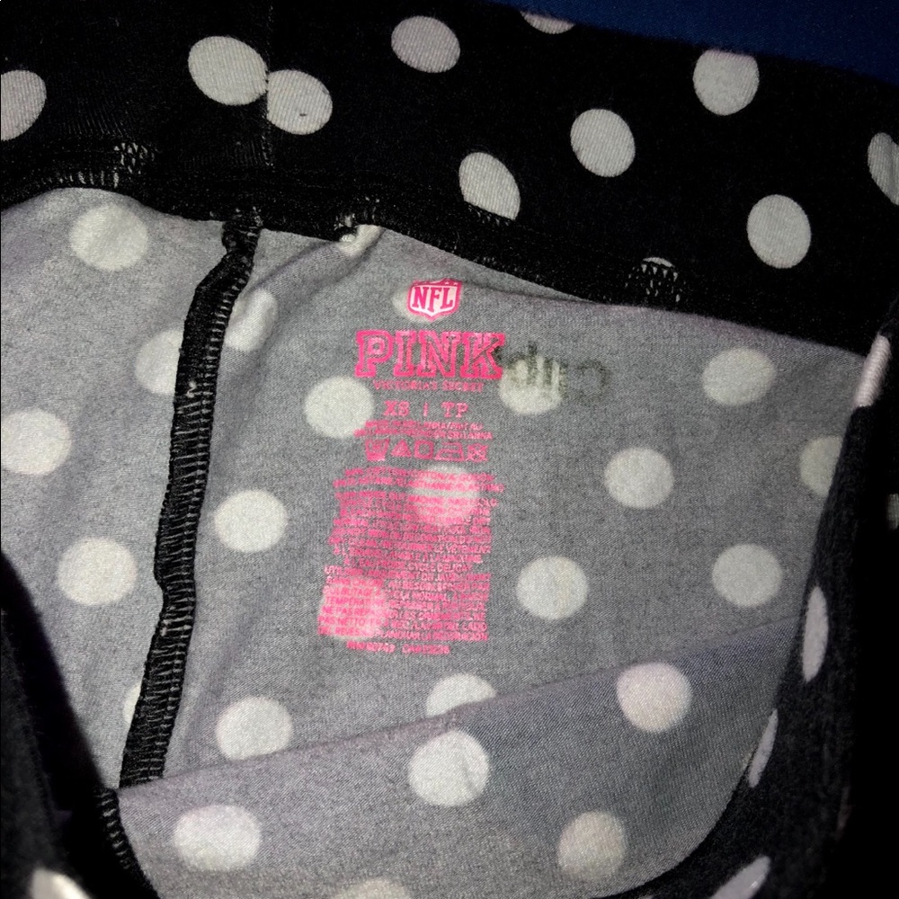 Vs pink nfl packers